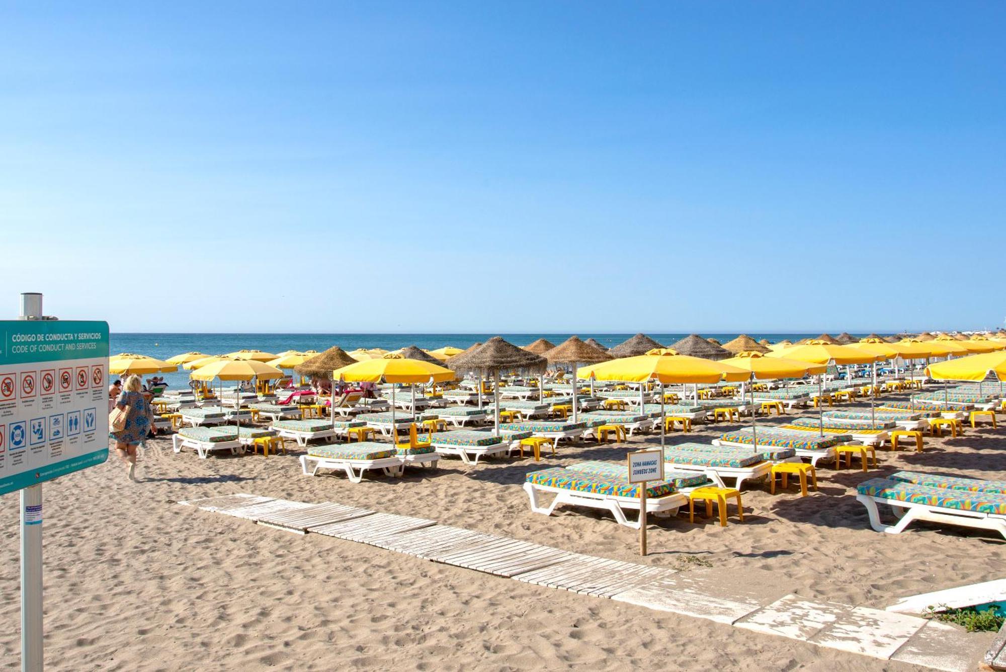 Sunstay Dream Loft Carihuela Beach Torremolinos Ngoại thất bức ảnh