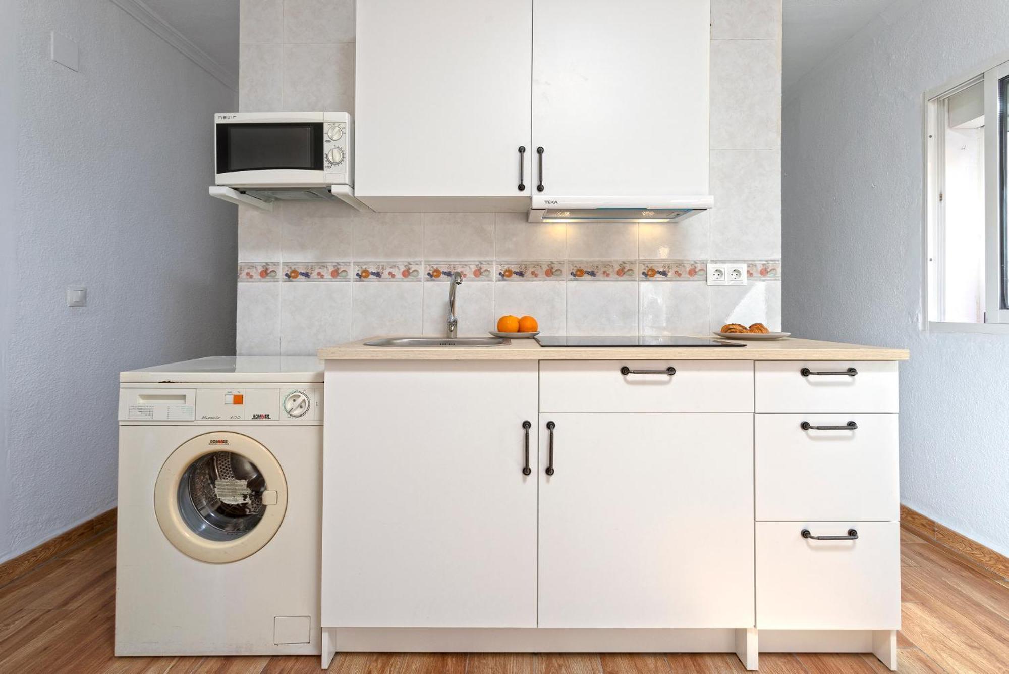 Sunstay Dream Loft Carihuela Beach Torremolinos Ngoại thất bức ảnh