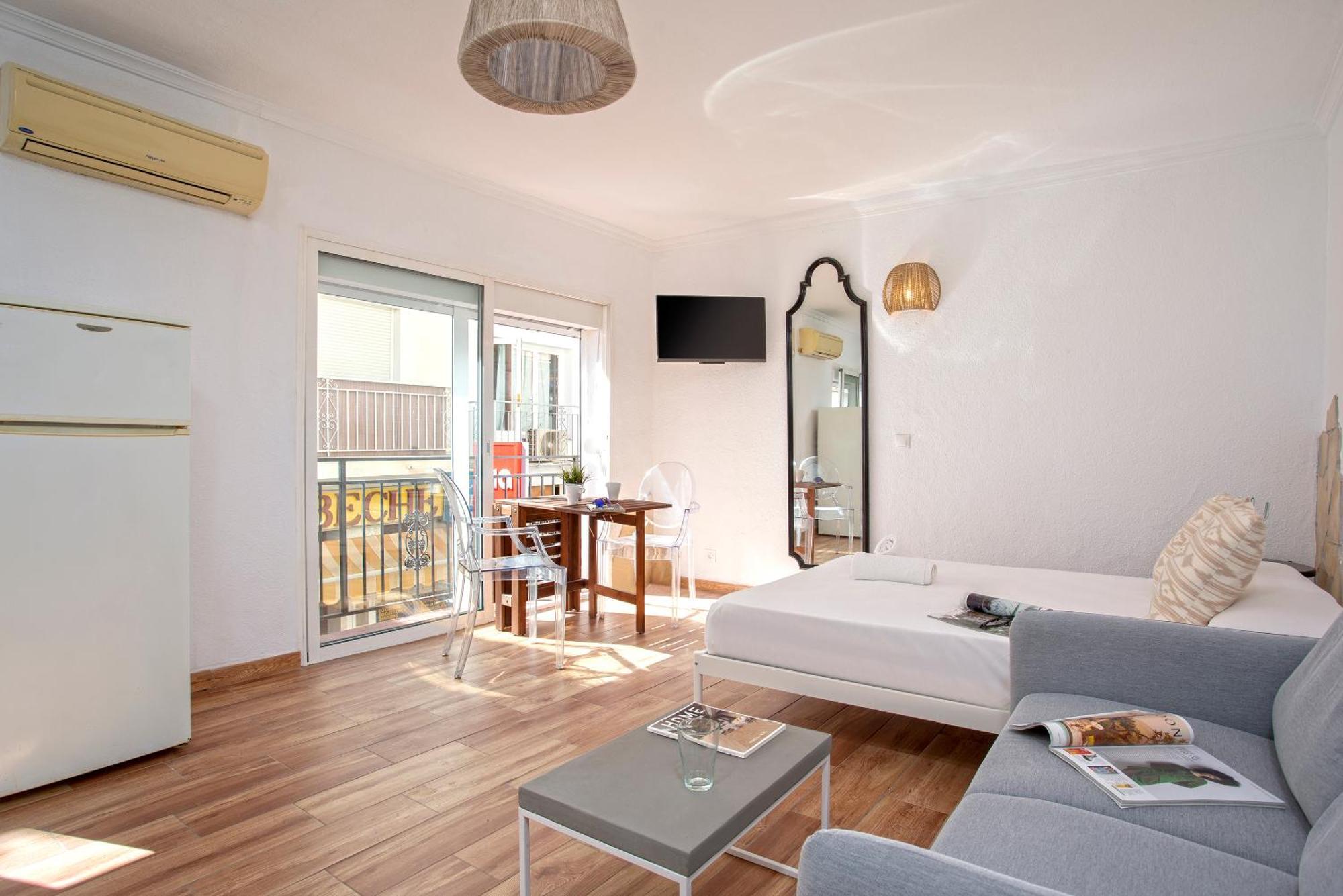 Sunstay Dream Loft Carihuela Beach Torremolinos Ngoại thất bức ảnh