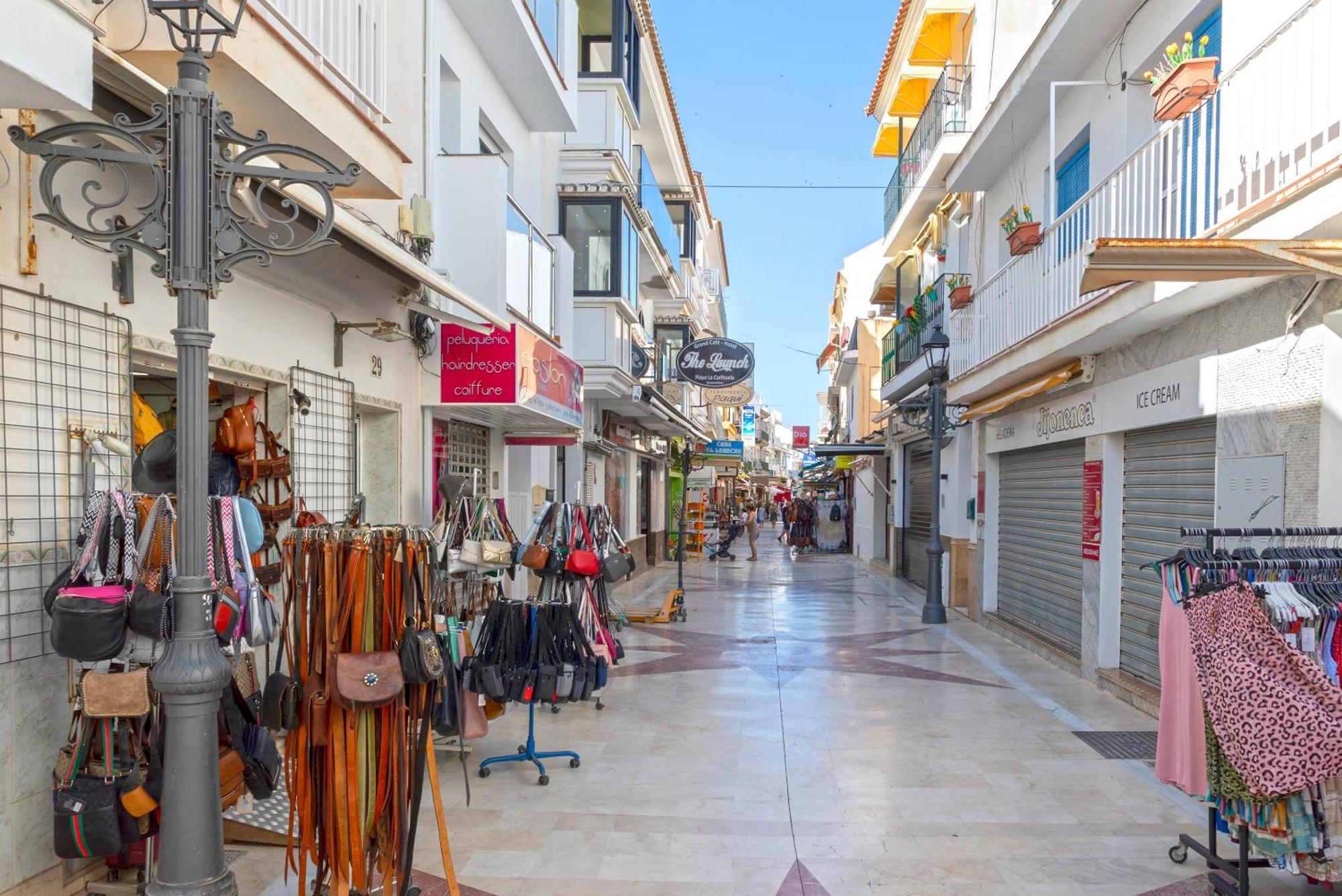Sunstay Dream Loft Carihuela Beach Torremolinos Ngoại thất bức ảnh