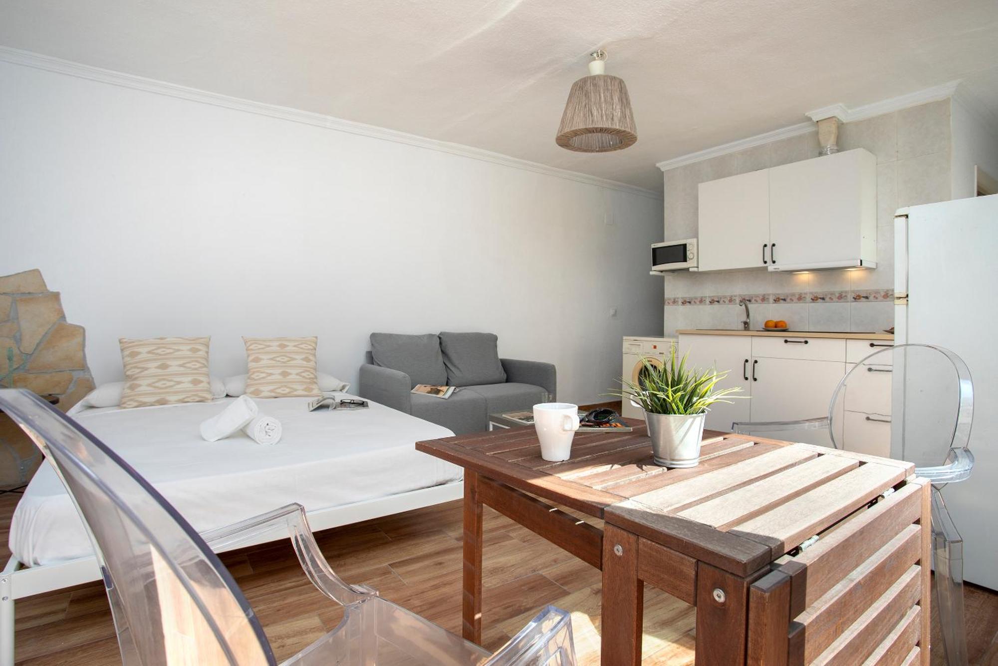 Sunstay Dream Loft Carihuela Beach Torremolinos Ngoại thất bức ảnh