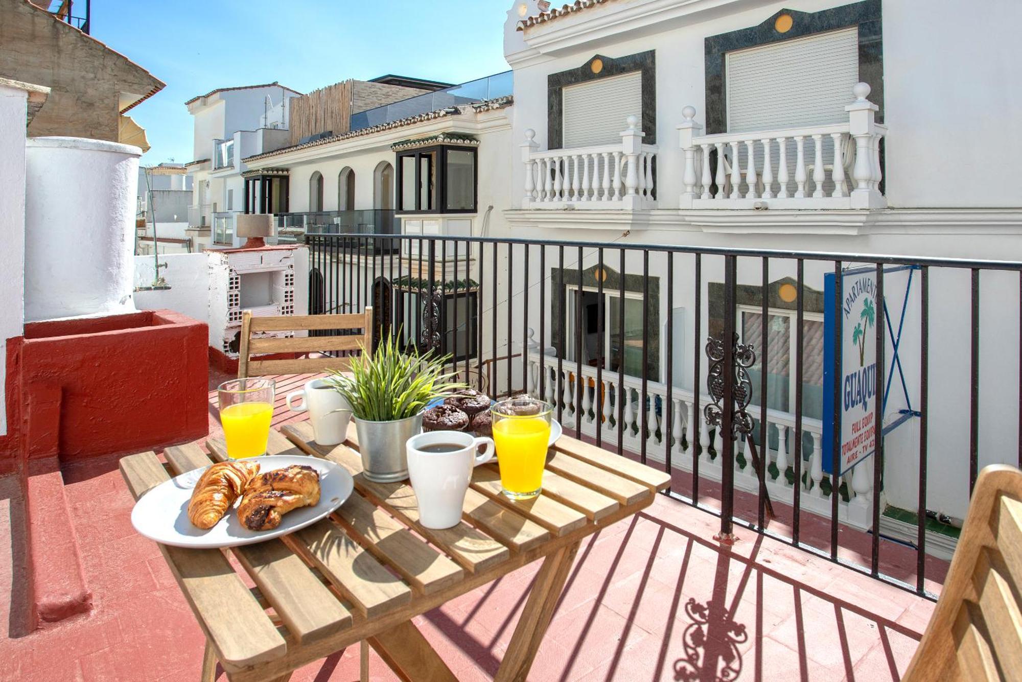 Sunstay Dream Loft Carihuela Beach Torremolinos Ngoại thất bức ảnh