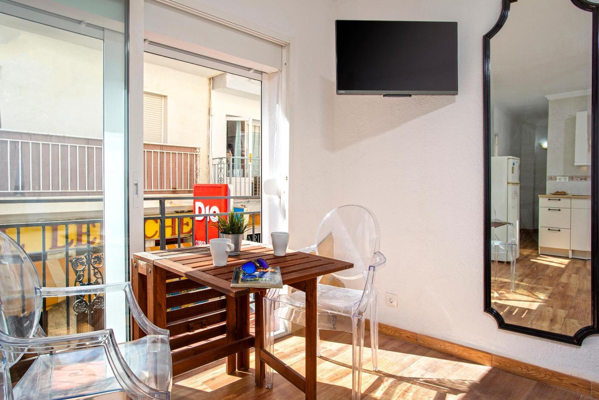 Sunstay Dream Loft Carihuela Beach Torremolinos Ngoại thất bức ảnh