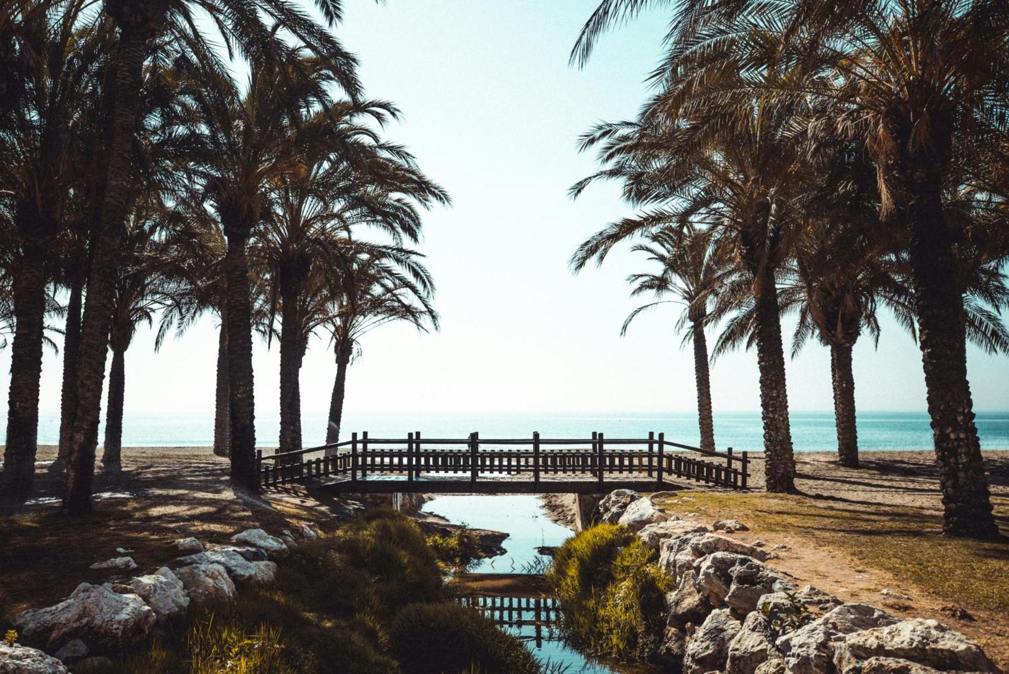 Sunstay Dream Loft Carihuela Beach Torremolinos Ngoại thất bức ảnh