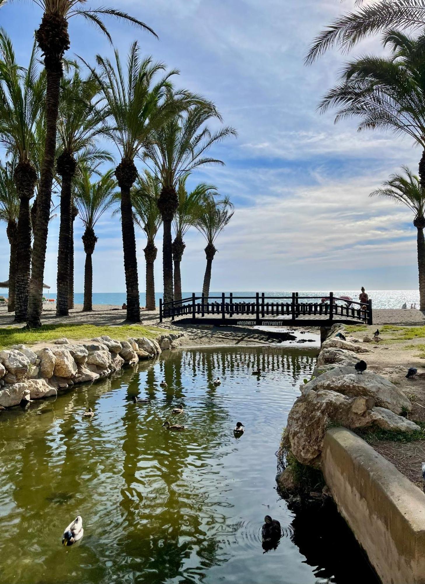 Sunstay Dream Loft Carihuela Beach Torremolinos Ngoại thất bức ảnh